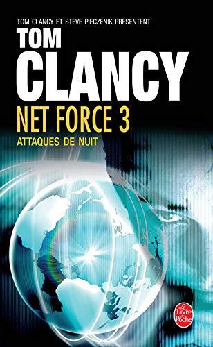 Net Force 3 :: Attaques de nuit