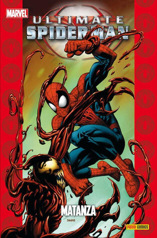 Ultimate Spiderman: Matanza