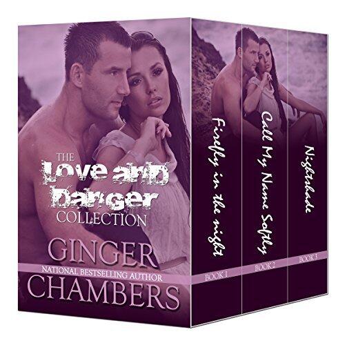 The Love & Danger Collection Boxed Set (Books 1-3): Contemporary Romantic Suspense