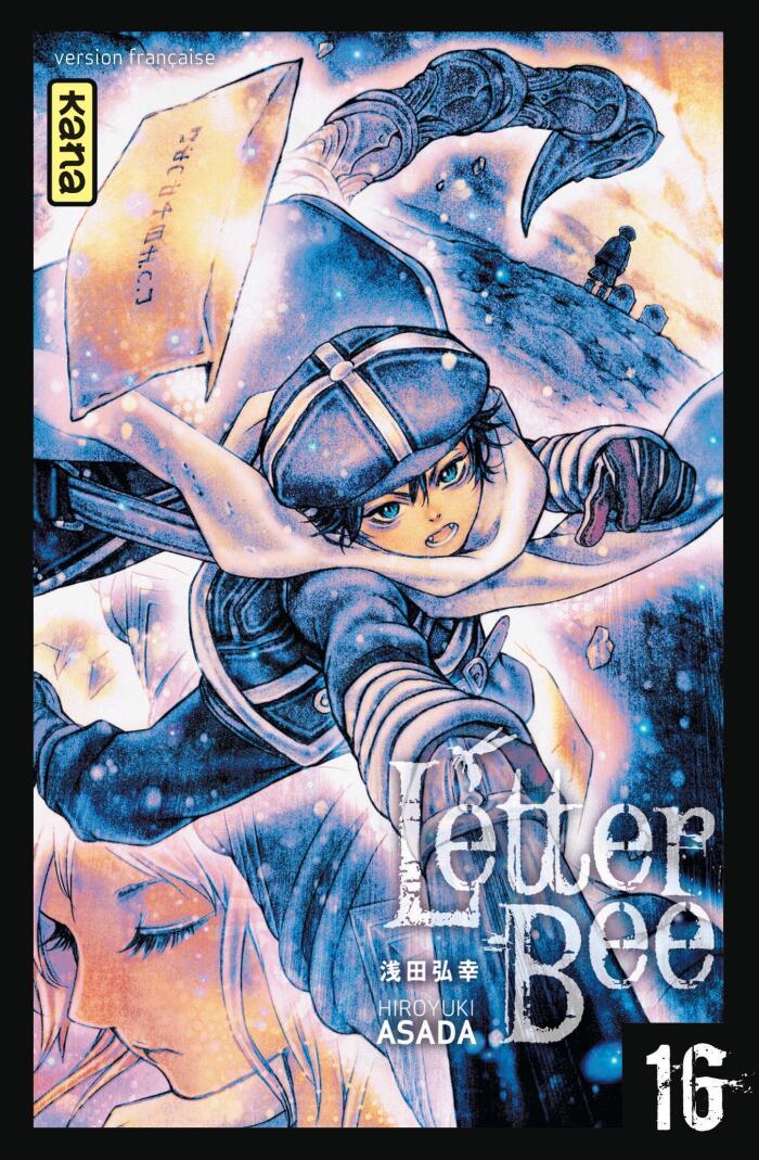 Letter Bee, Volume 16 : Les hauts de Hurlevent
