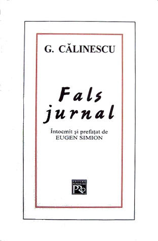Fals Jurnal