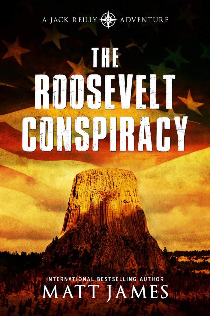 The Roosevelt Conspiracy