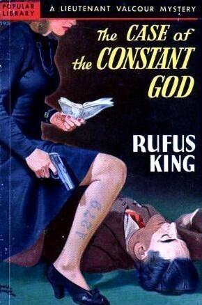 The Case of the Constant God