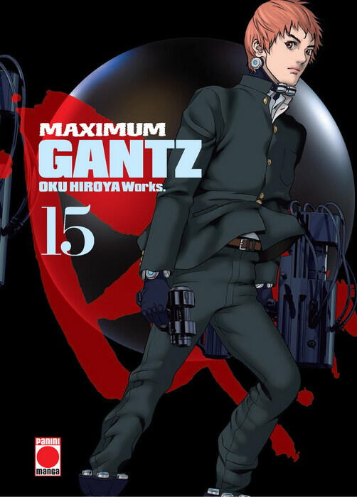 Maximum Gantz Vol. 15