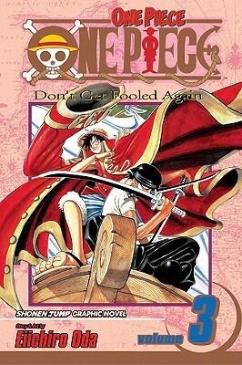 One Piece, Volume 3: Don't get fooled again