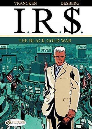 I.R.$., Volume 6: Gold War