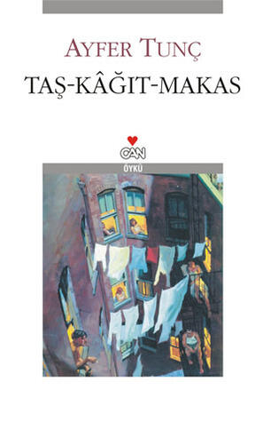 Taş-Kağıt-Makas
