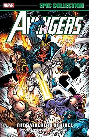 Avengers: The Terminatrix Objective