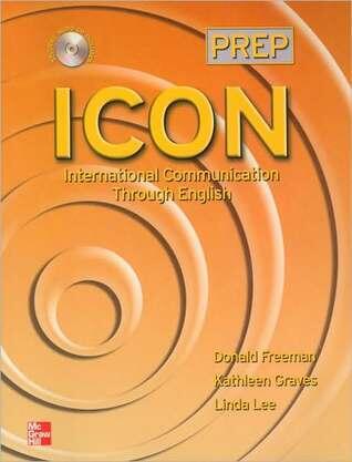 Icon Prep Student Book with Audio Highlights