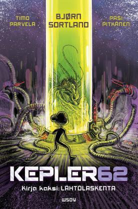 Kepler62 – Kirja kaksi: Lähtölaskenta