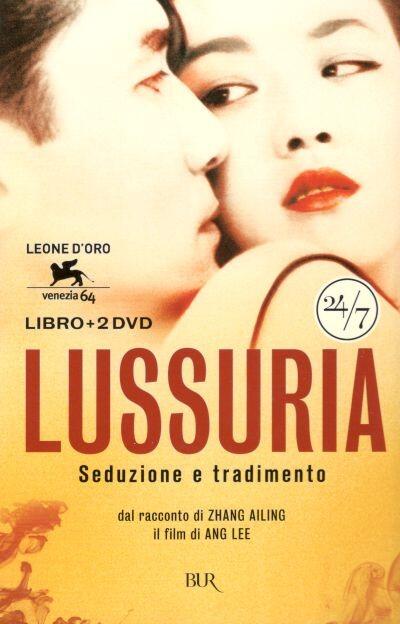Lussuria. Seduzione e tradimento