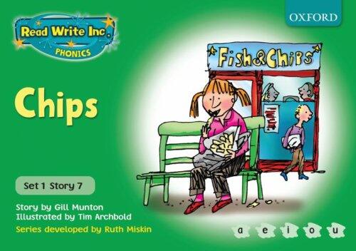 CHIPS - GREEN 1