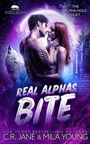 Real Alphas Bite: Paranormal Romance