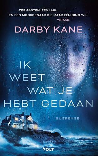 Ik weet wat je hebt gedaan