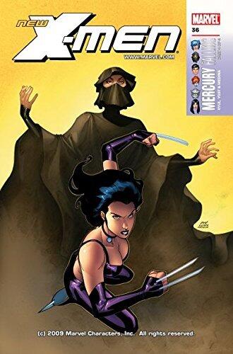 New X-Men #36