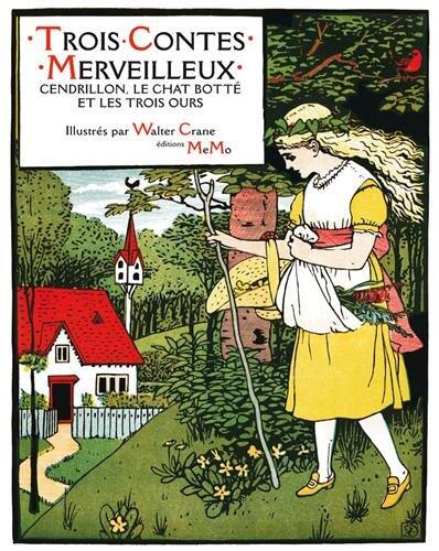 Trois Contes Merveilleux