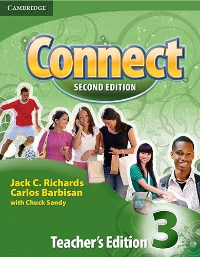 Connect Level 3 Teacher's edition