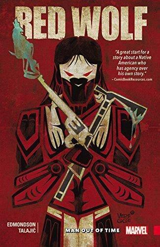 Red Wolf: Man Out of Time