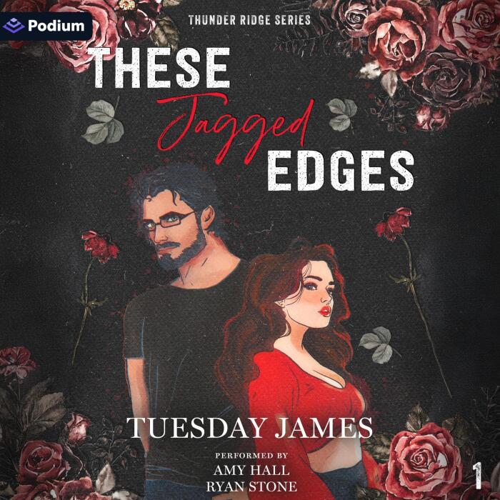 These Jagged Edges: Thunder Ridge Series, Book 1