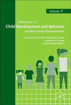 Positive Youth Development - Volume 41