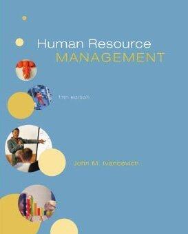 Human Resource Management