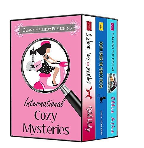 International Cozy Mysteries