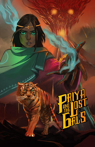 Priya and the Lost Girls