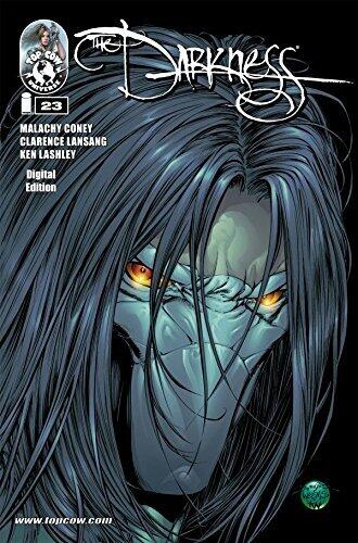 The Darkness #23