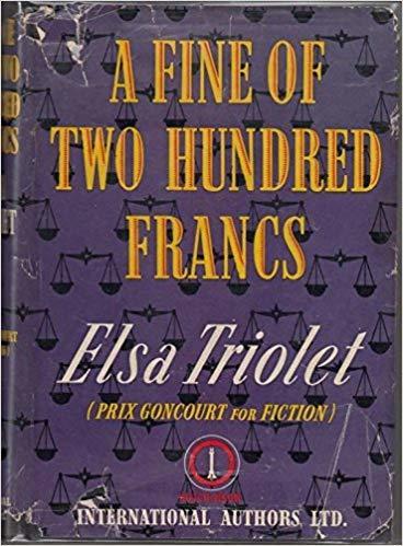 A Fine of Two Hundred Francs