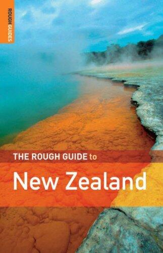 The Rough Guide to New Zealand (5)