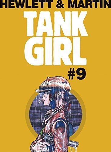 Tank Girl Classic #9