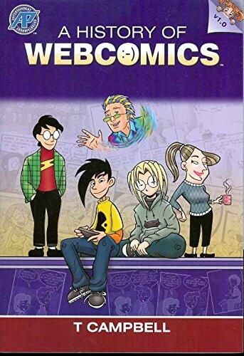 The History Of Webcomics