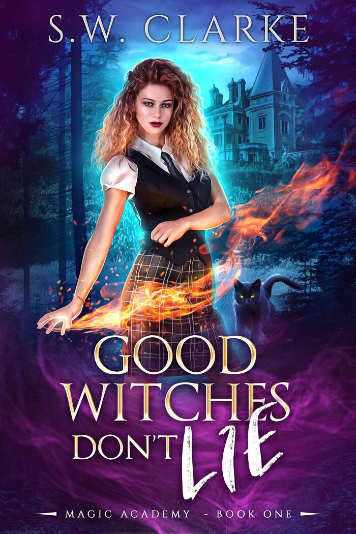 Good Witches Don't Lie