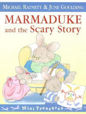 Marmaduke and the Scary Story