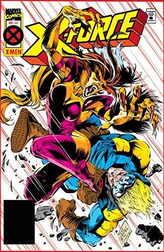 X-Force (1991-2002) #41