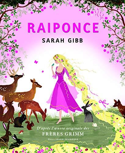 Raiponce [ Rapunzel ]