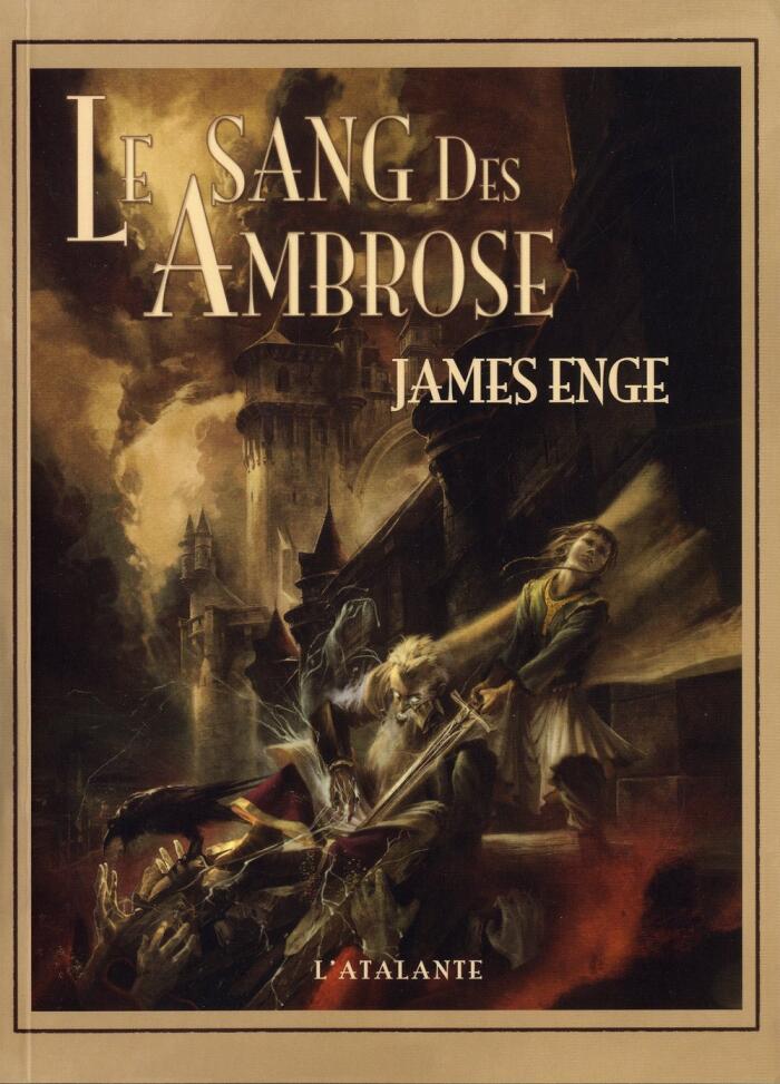 Le Sang Des Ambrose