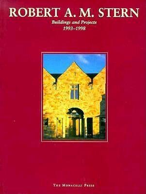 Robert A. M. Stern: 1993-1998