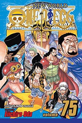 One Piece (Vol. 75): Repaying the Debt