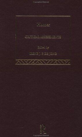 Homer: Crit Assessments (Volume 2)