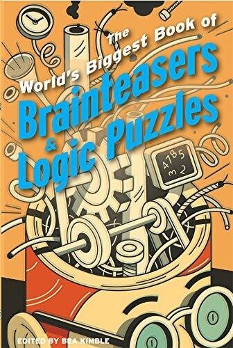 The World's Biggest Book of Brainteasers and Logic Puzzles