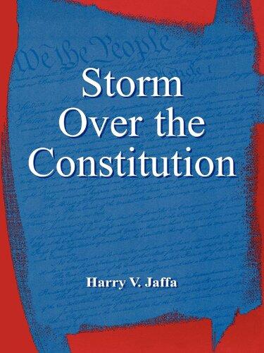 Storm Over the Constitution