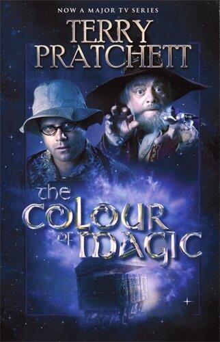 The Colour of Magic Film Tie-In Omnibus