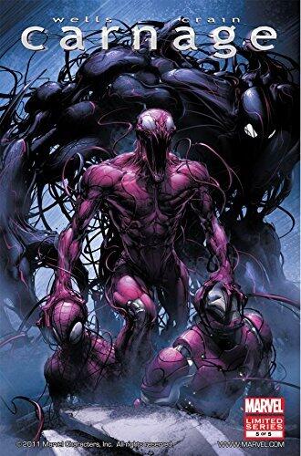 Carnage (2010-2011) #5