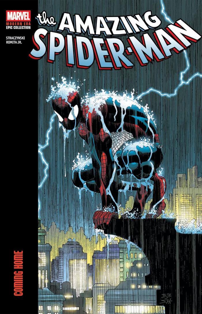 Amazing Spider-Man Modern Era Epic Collection, Vol. 1: Coming Home