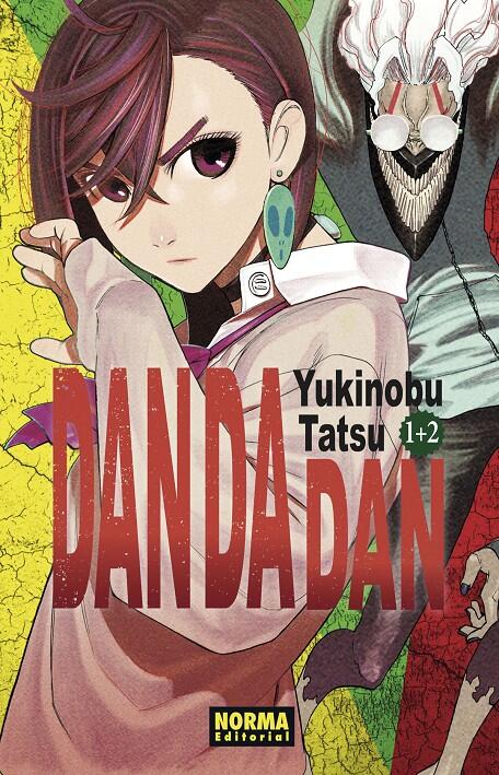 Dan Da Dan, vol. 1+2