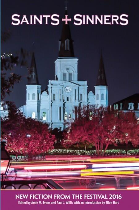 Saints + Sinners: New Fiction from the Festival 2016