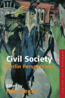 Civil Society: Berlin Perspectives: Berlin Perspectives