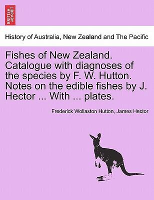 Fishes of New Zealand: Catalogue with Diagnoses of the Species