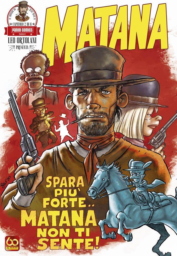 Matana: Spara più forte… Matana non ti sente!